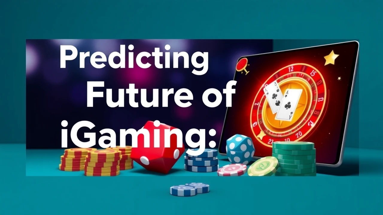Predicting the Future of iGaming: Key Trends