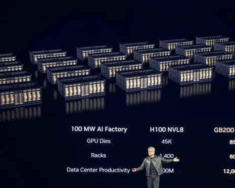 Semiconductor Leader Nvidia to Invest $5bn in Intel Corp and Forge Product Partnership