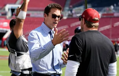 The QB legend's Dual Roles Reveal a Major League Issue