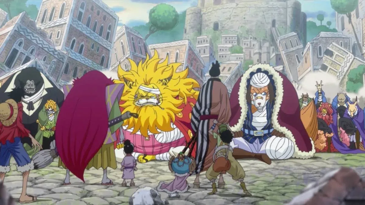 One of the Best Storylines in the Epic Anime Is Finally Making Its Way to Netflix
