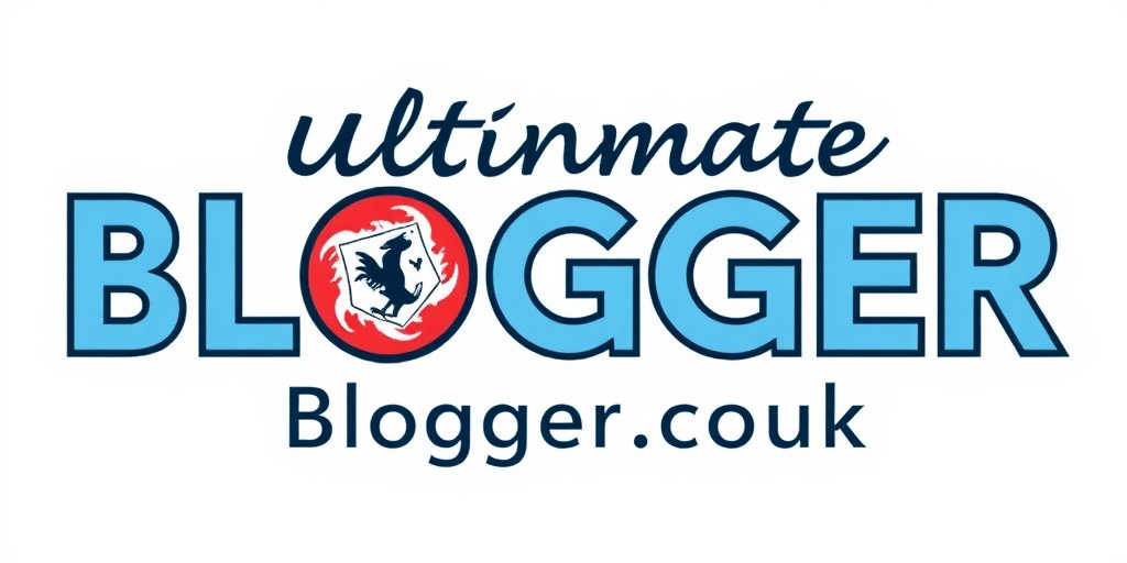 The Ultimate Blogger